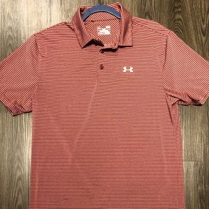 Under Armour Golf Polo
